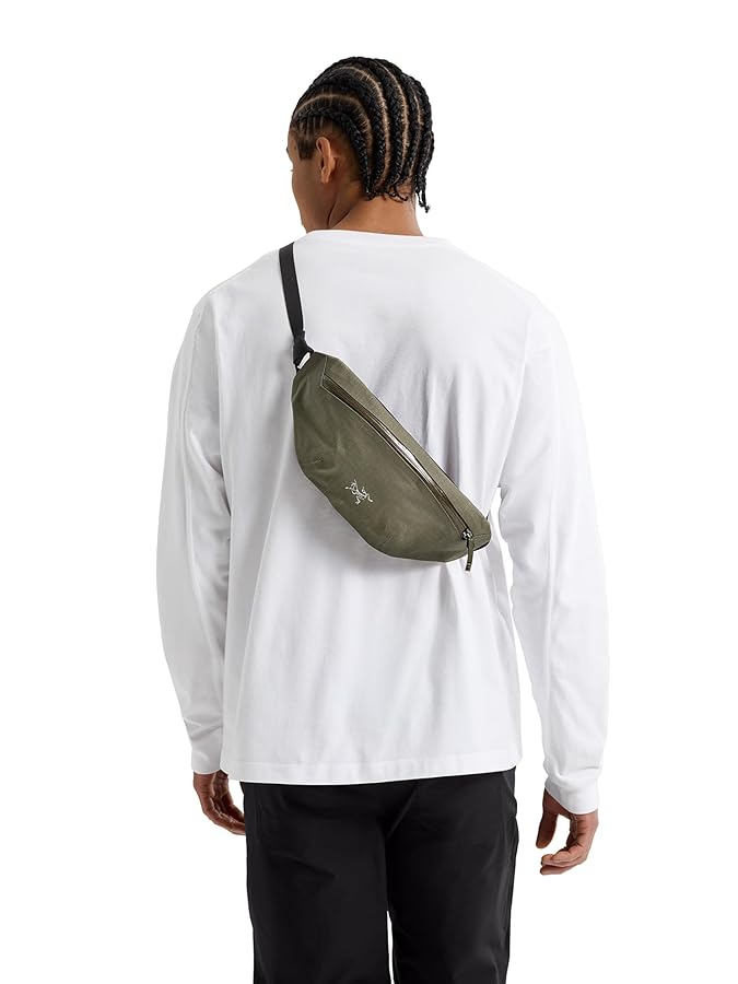 正規品■ARC'TERYX GRANVILLE SHOULDER BAG Arc'Teryx Men Bag Granville Shoulder Bag Limited Edition